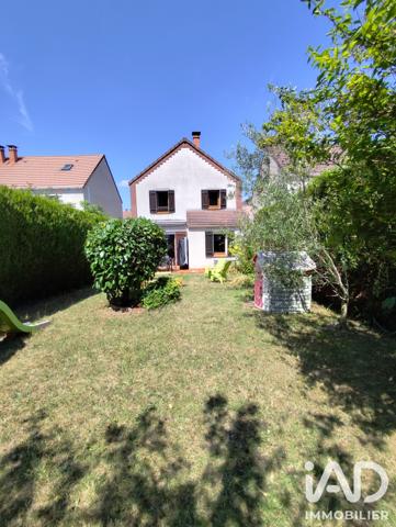 Maison à vendre 6 pièces 95 m² Écouen