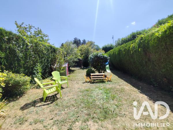 Maison à vendre 6 pièces 95 m² Écouen