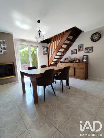 Maison à vendre 6 pièces 95 m² Écouen