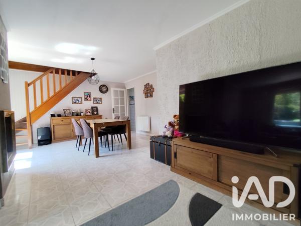 Maison à vendre 6 pièces 95 m² Écouen