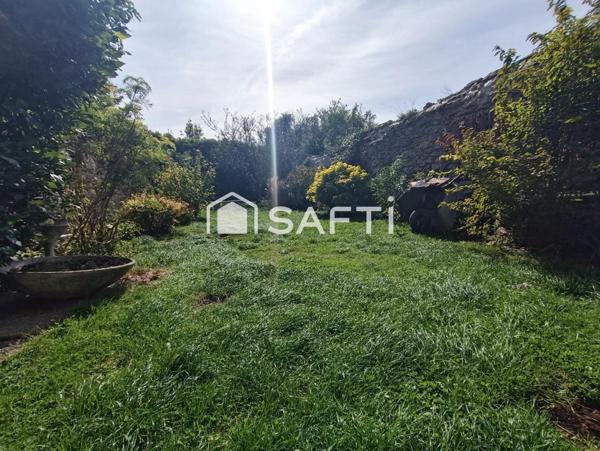 Maison de ville de 245 m2 à fort potentiel