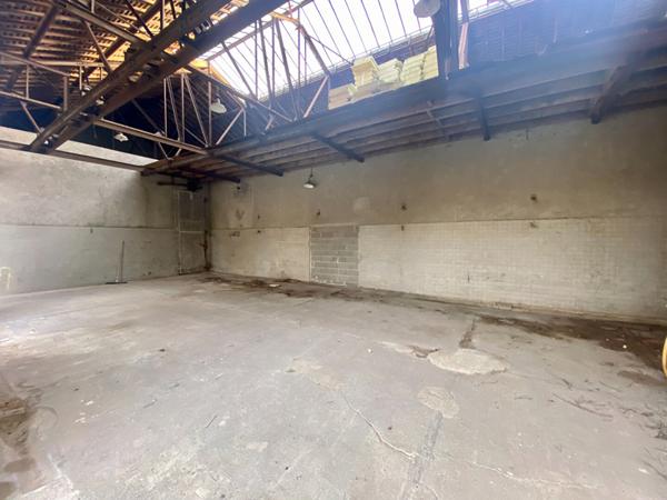 Local d'activité Le Controis En Sologne 260 m2