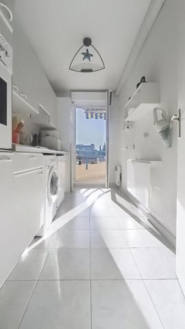 FREJUS PLAGE T3 TERRASSE DOUBLE GARAGE PISCINE