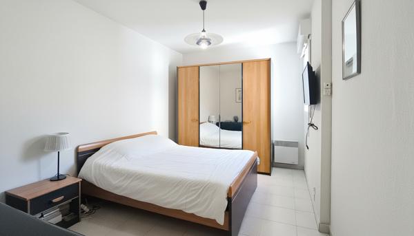 FREJUS PLAGE T3 TERRASSE DOUBLE GARAGE PISCINE