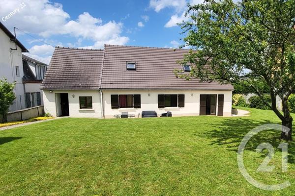 Maison à vendre  5 pièces - 113,56 m2 CHATEAU THIERRY - 02