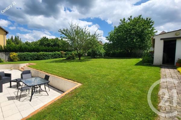 Maison à vendre  5 pièces - 113,56 m2 CHATEAU THIERRY - 02