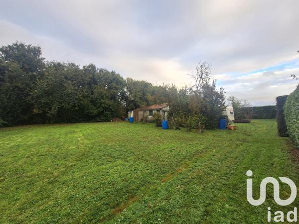 Terrain à vendre 1 000 m² Nieul-sur-Mer