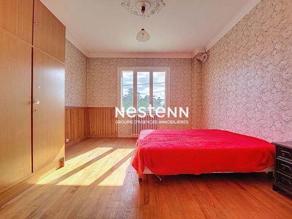 SOUS COMPROMIS - MAISON T6 142 M² HAB - A RENOVER - SUR 662 M² DE TERRAIN