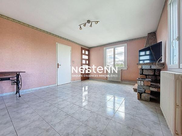 SOUS COMPROMIS - MAISON T6 142 M² HAB - A RENOVER - SUR 662 M² DE TERRAIN