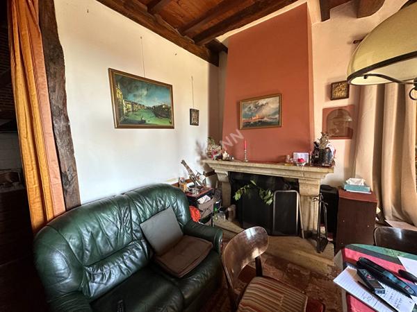 A vendre maison 5 pièces 156 m2 garage vue pyrénées entre Auch et Mirande