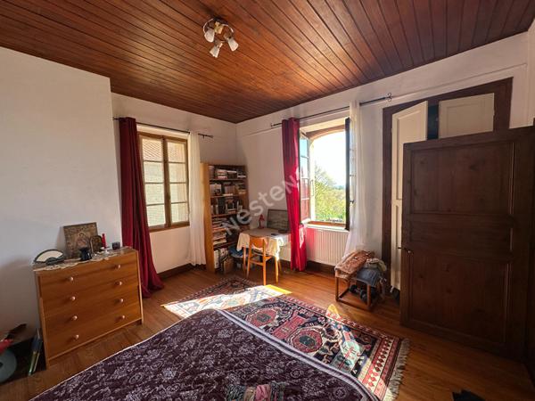 A vendre maison 5 pièces 156 m2 garage vue pyrénées entre Auch et Mirande