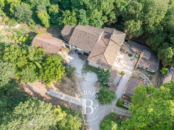 La Tour-d'Aigues, Ferme 4 Chambres -  186 m² à vendre
