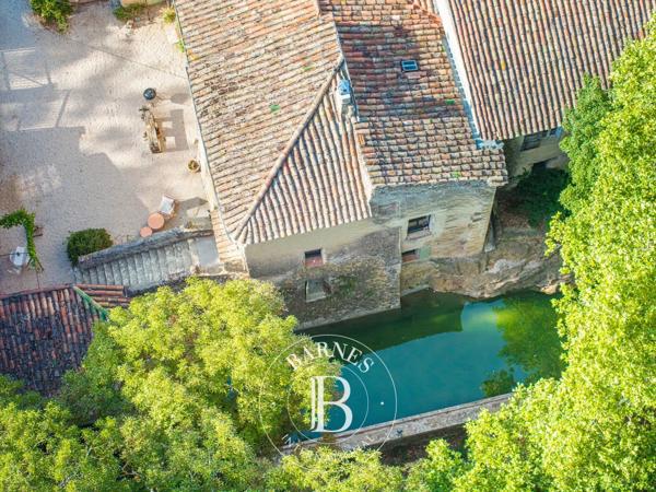 La Tour-d'Aigues, Ferme 4 Chambres -  186 m² à vendre