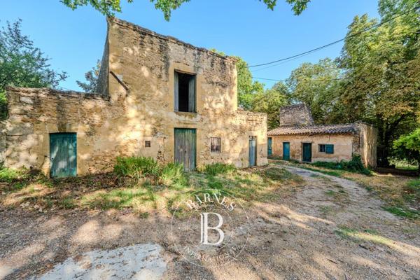 La Tour-d'Aigues, Ferme 4 Chambres -  186 m² à vendre