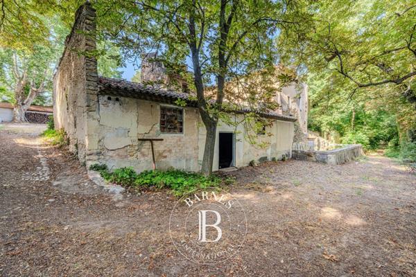 La Tour-d'Aigues, Ferme 4 Chambres -  186 m² à vendre