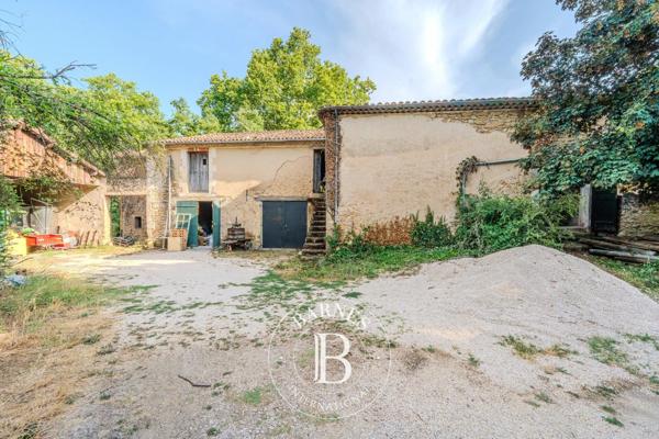 La Tour-d'Aigues, Ferme 4 Chambres -  186 m² à vendre