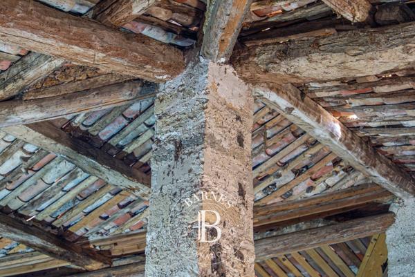 La Tour-d'Aigues, Ferme 4 Chambres -  186 m² à vendre