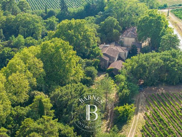 La Tour-d'Aigues, Ferme 4 Chambres -  186 m² à vendre
