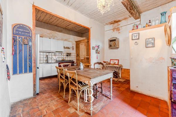 La Tour-d'Aigues, Ferme 4 Chambres -  186 m² à vendre