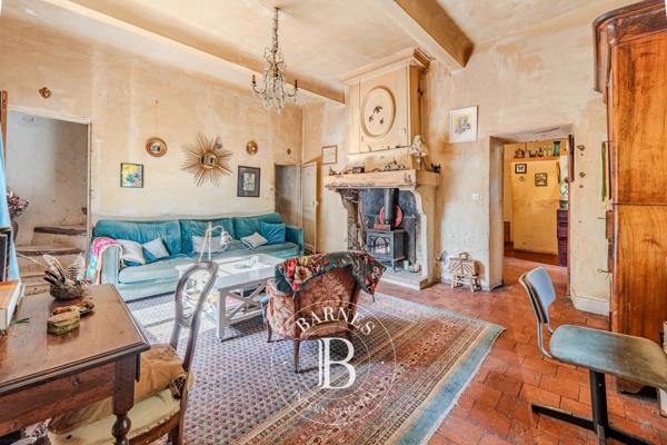 La Tour-d'Aigues, Ferme 4 Chambres -  186 m² à vendre