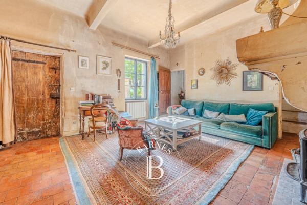 La Tour-d'Aigues, Ferme 4 Chambres -  186 m² à vendre