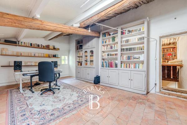 La Tour-d'Aigues, Ferme 4 Chambres -  186 m² à vendre