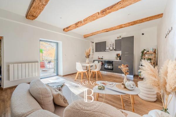 La Tour-d'Aigues, Ferme 4 Chambres -  186 m² à vendre