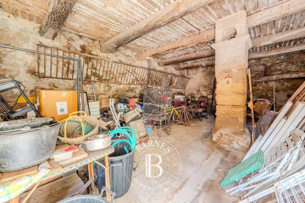 La Tour-d'Aigues, Ferme 4 Chambres -  186 m² à vendre