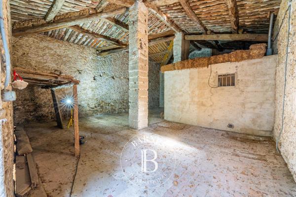 La Tour-d'Aigues, Ferme 4 Chambres -  186 m² à vendre