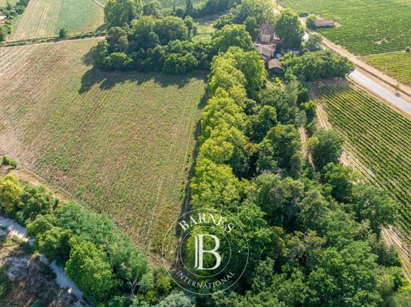 La Tour-d'Aigues, Ferme 4 Chambres -  186 m² à vendre