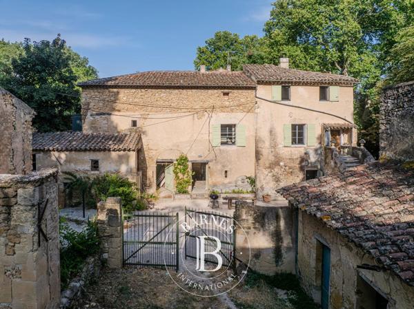 La Tour-d'Aigues, Ferme 4 Chambres -  186 m² à vendre