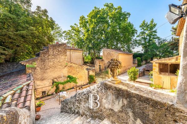 La Tour-d'Aigues, Ferme 4 Chambres -  186 m² à vendre