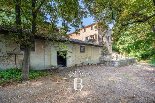 La Tour-d'Aigues, Ferme 4 Chambres -  186 m² à vendre