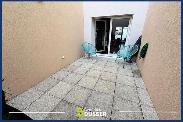 Appartement 4 pièces - 87 m²