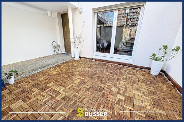 Appartement 4 pièces - 87 m²