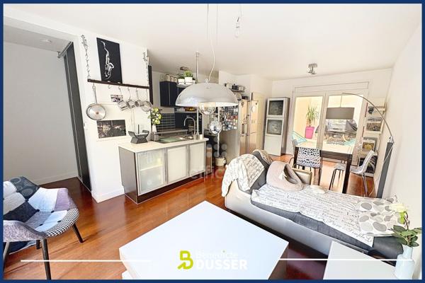 Appartement 4 pièces - 87 m²