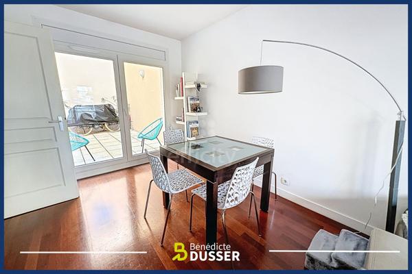 Appartement 4 pièces - 87 m²