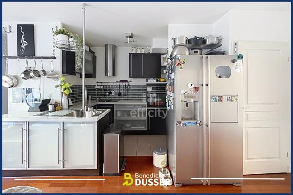 Appartement 4 pièces - 87 m²