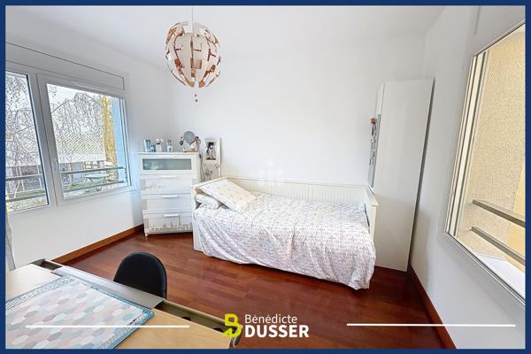 Appartement 4 pièces - 87 m²