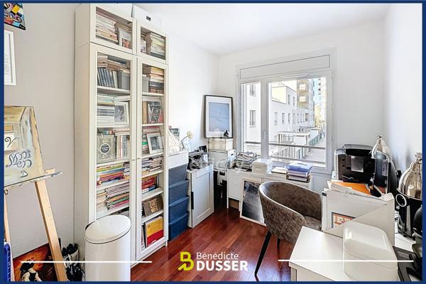 Appartement 4 pièces - 87 m²