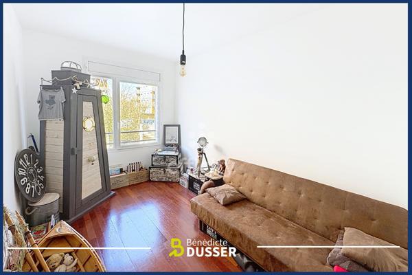 Appartement 4 pièces - 87 m²