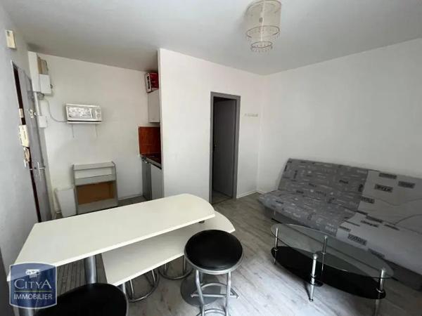 Appartement à louer 1 pièce 16.94m² Besançon (25000)