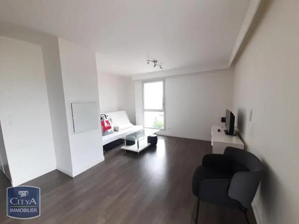Appartement à louer 1 pièce 31.33m²