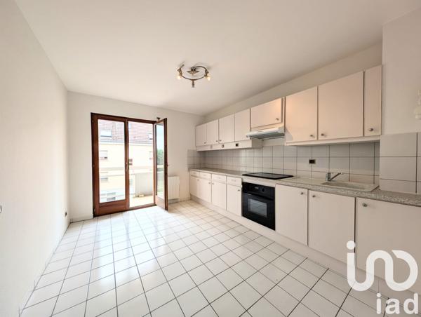 Appartement à vendre 3 pièces 64 m² Colmar