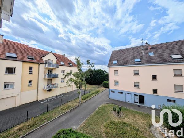 Appartement à vendre 3 pièces 64 m² Colmar