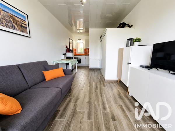 Studio à vendre 20,08 m² Calcatoggio