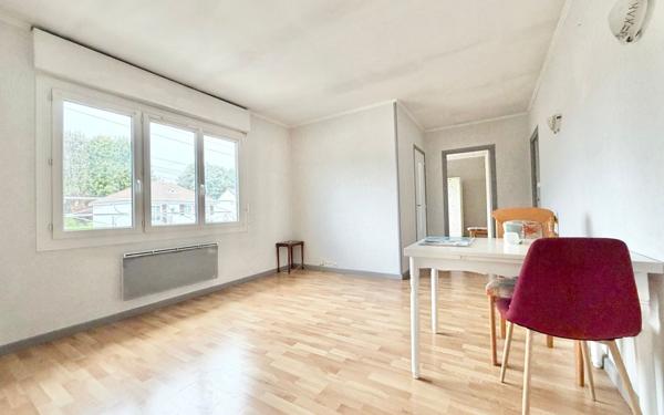 Maison à vendre    3 pièces • 56,17 m2 Chartres