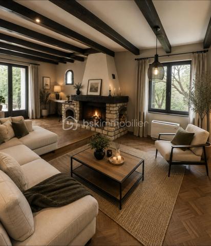 Maison individuelle de plain-pied avec jardin, terrasse et garage.

Pierrelatte 205 000 €.

À proximité immédiate du centre-ville de Pierrelatte et de toutes les commodités, découvrez cette agréable maison individuelle de plain-pied de 89 m², implantée sur un terrain clos, arboré et soigneusement entretenu de 577 m².

Dès l'entrée, vous serez séduit par un séjour lumineux et convivial, une cuisine indépendante entièrement équipée, ainsi que trois belles chambres offrant un cadre de vie confortable pour toute la famille. Une salle d'eau moderne et un WC indépendant complètent l'espace intérieur.

À l'extérieur, profitez d'une superbe terrasse couverte de 30 m², idéale pour partager des repas en famille ou entre amis, ainsi que d'un jardin verdoyant, parfaitement entretenu.

Un garage, une loggia et un abri de jardin viennent compléter les prestations de ce bien.

Les atouts :

Maison de plain-pied.
Terrain clos et paysager de 577 m².
3 chambres.
Terrasse couverte de 30 m².
Garage et abri de jardin.
Fibre optique.
Forage.
Adoucisseur d'eau.
Radiateurs électriques récents.
Vide sanitaire.
Tout-à-l'égout.

Proximité immédiate des commerces, écoles et services.

Cette maison offre un beau potentiel de personnalisation pour créer un intérieur à votre image, tout en bénéficiant d'une base saine et parfaitement entretenue.

DPE : D

Consommation énergétique : 216 kWh/m²/an
Estimation des dépenses énergétiques : entre 1 490 € et 2 060 € par an (abonnements compris – années de référence 2021, 2022 et 2023).

Une belle opportunité pour une résidence principale ou un investissement.

Contactez-moi dès aujourd'hui pour organiser une visite et découvrir tout le potentiel de cette maison.