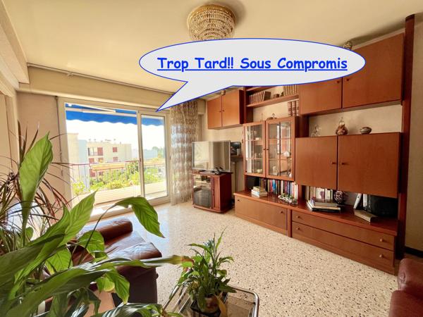 T3/4 - JOLIE VUE DEGAGEE