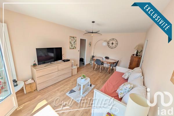 Appartement à vendre 2 pièces 47 m² Besançon
